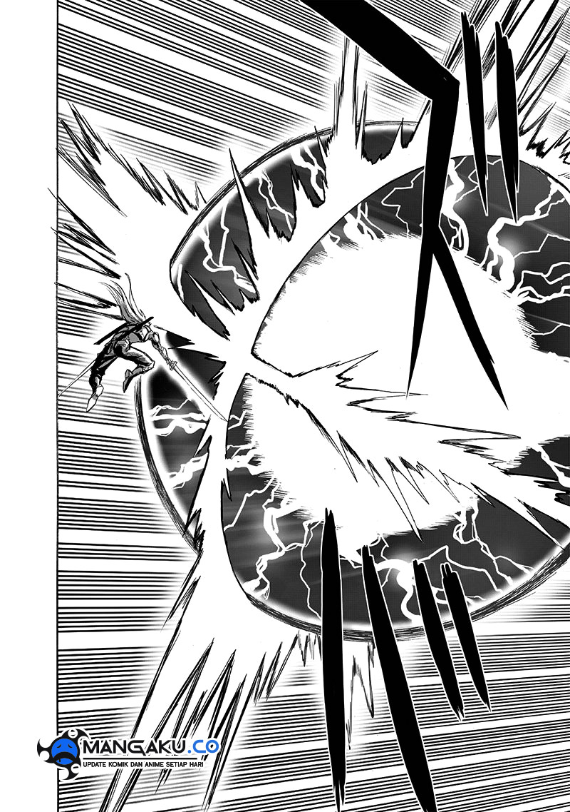 Read One Punch-Man Bahasa Indonesia (ID) Manga Online