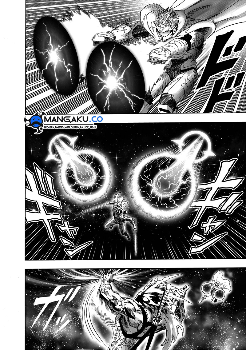 Read One Punch-Man Bahasa Indonesia (ID) Manga Online