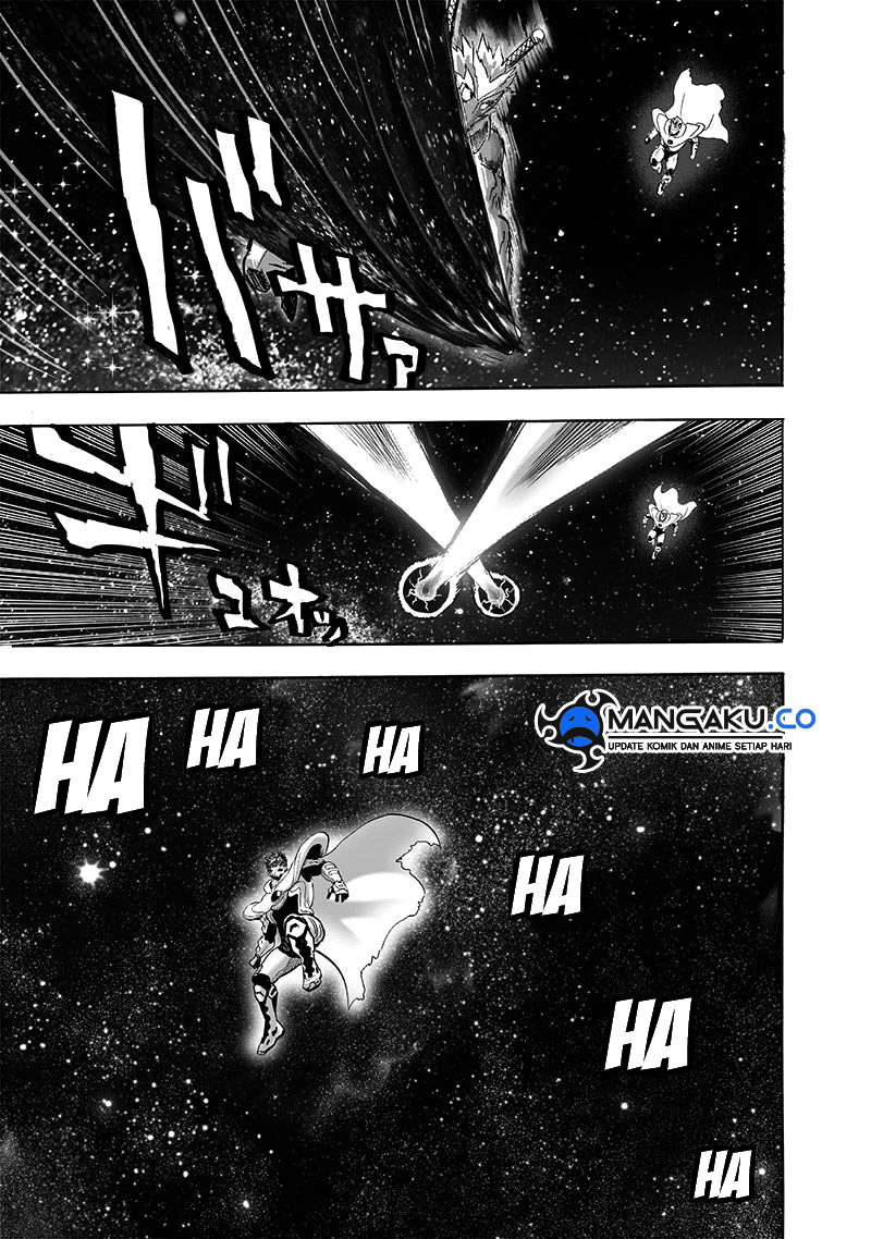 Read One Punch-Man Bahasa Indonesia (ID) Manga Online