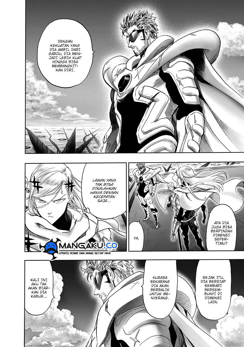 Read One Punch-Man Bahasa Indonesia (ID) Manga Online