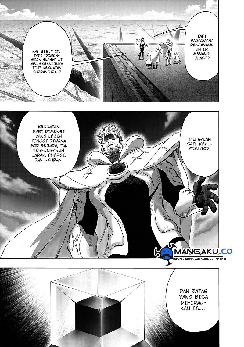 Read One Punch-Man Bahasa Indonesia (ID) Manga Online