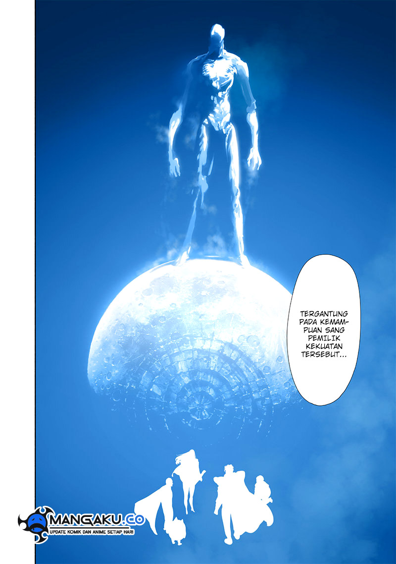 Read One Punch-Man Bahasa Indonesia (ID) Manga Online