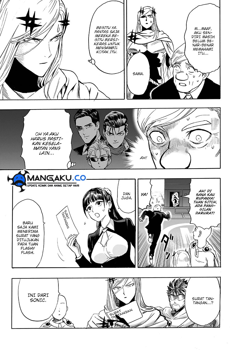 Read One Punch-Man Bahasa Indonesia (ID) Manga Online