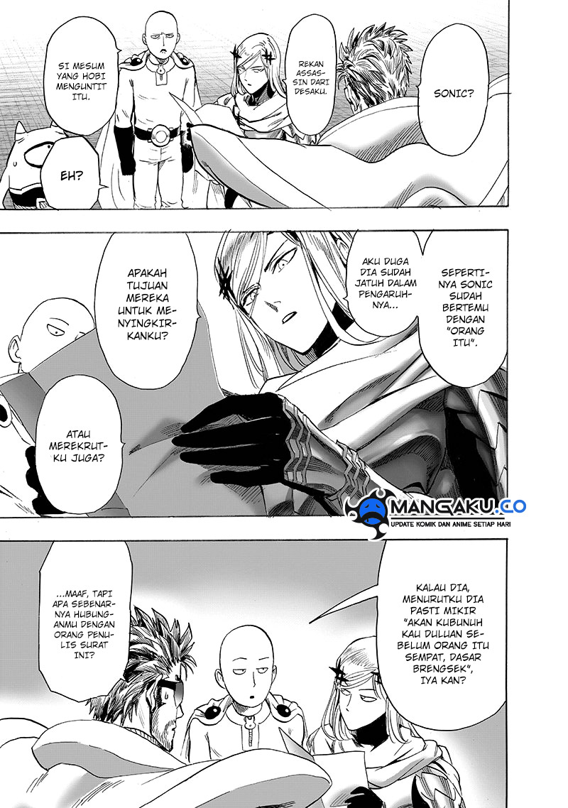 Read One Punch-Man Bahasa Indonesia (ID) Manga Online