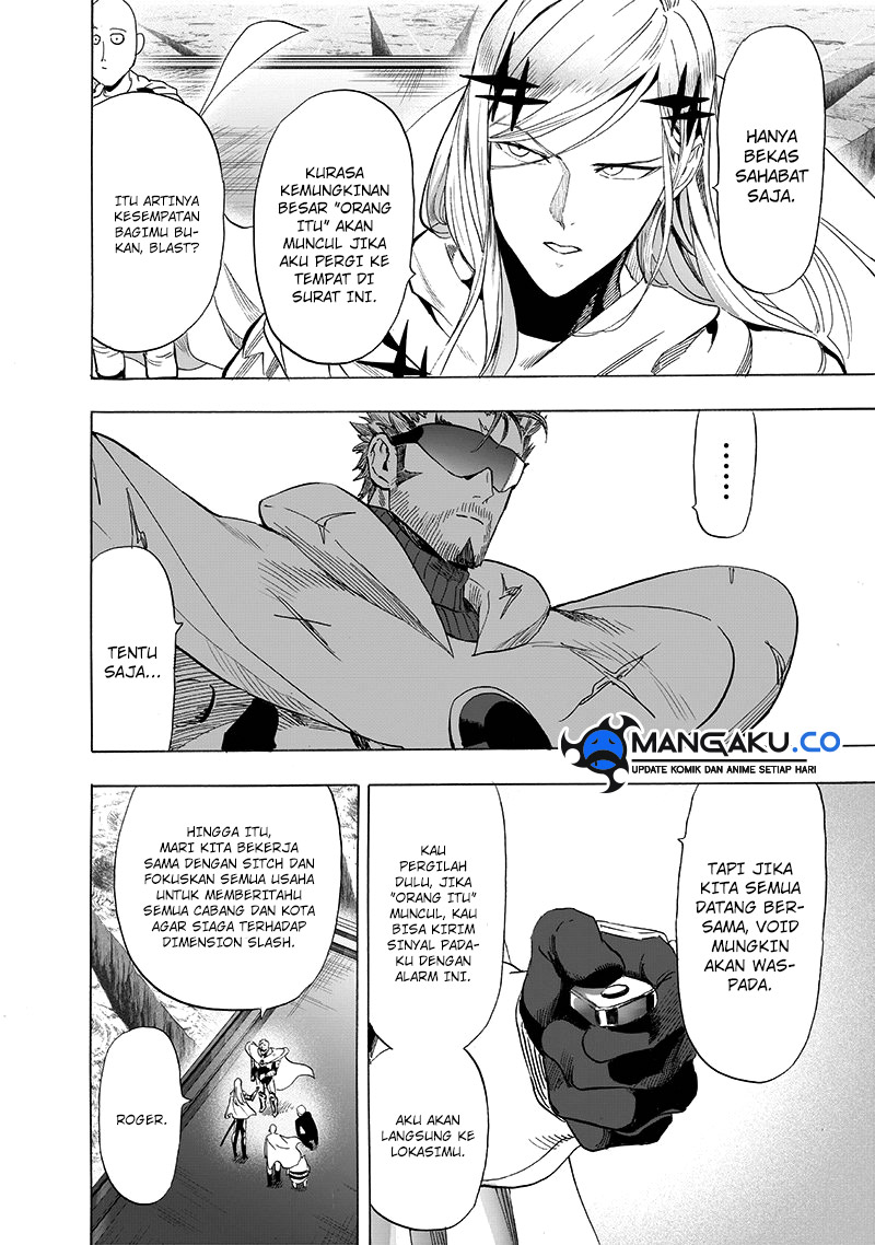 Read One Punch-Man Bahasa Indonesia (ID) Manga Online