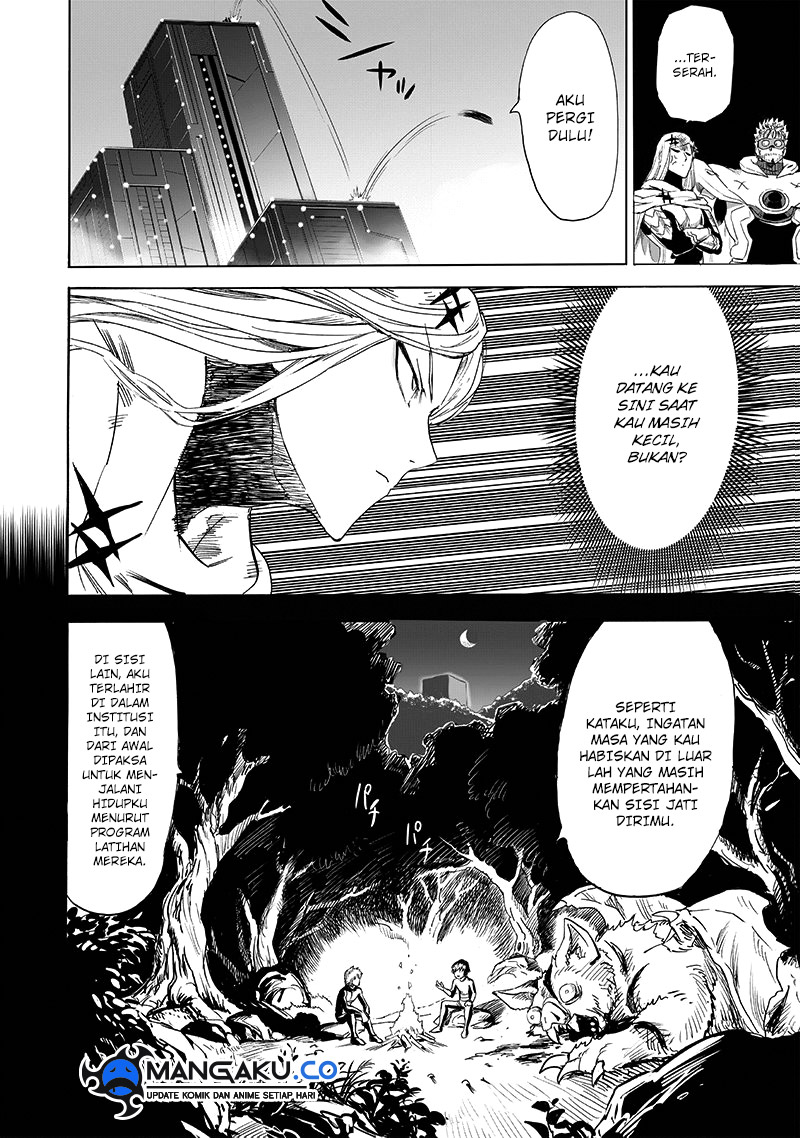 Read One Punch-Man Bahasa Indonesia (ID) Manga Online