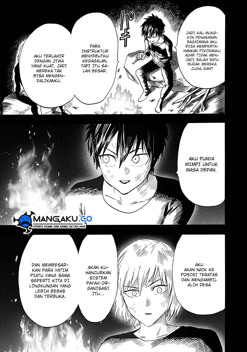 Read One Punch-Man Bahasa Indonesia (ID) Manga Online
