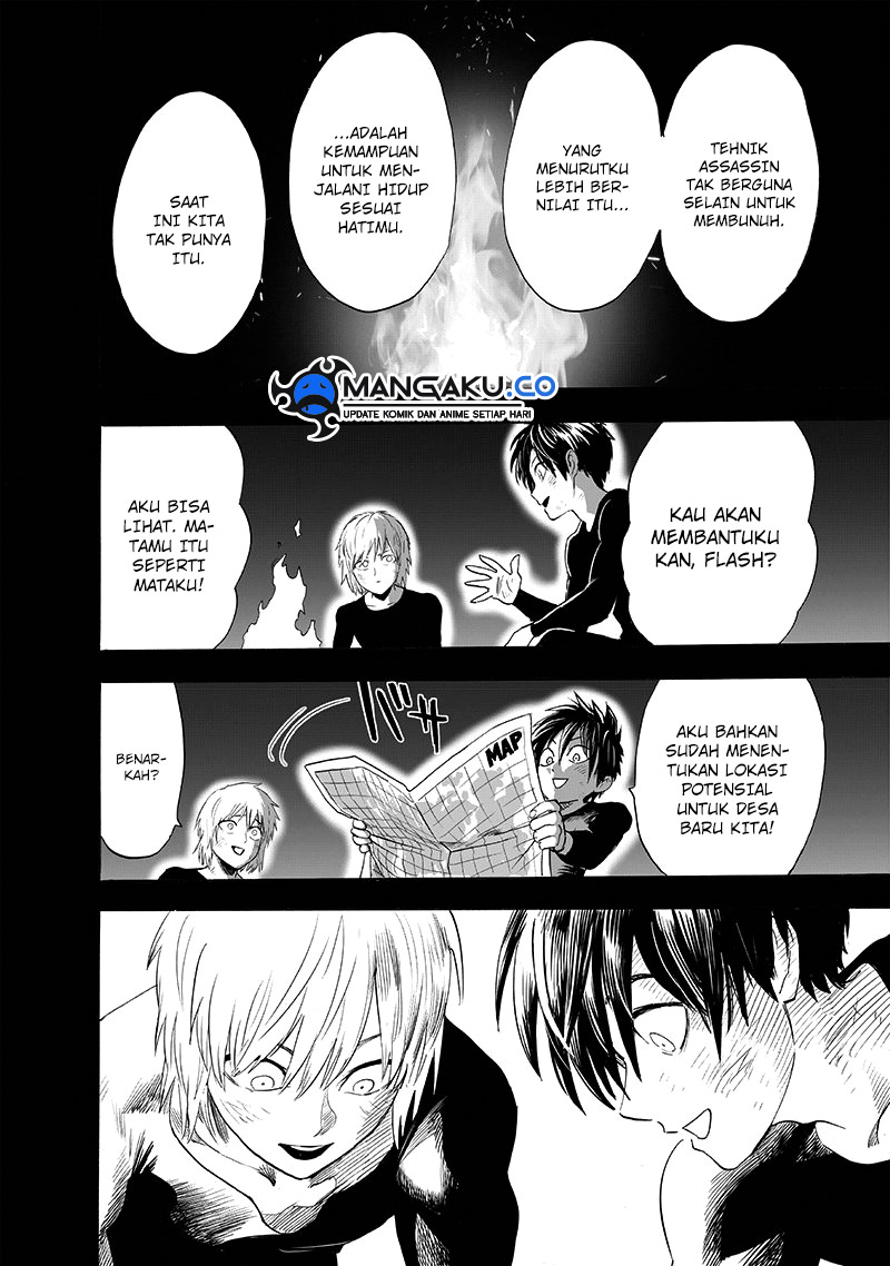 Read One Punch-Man Bahasa Indonesia (ID) Manga Online