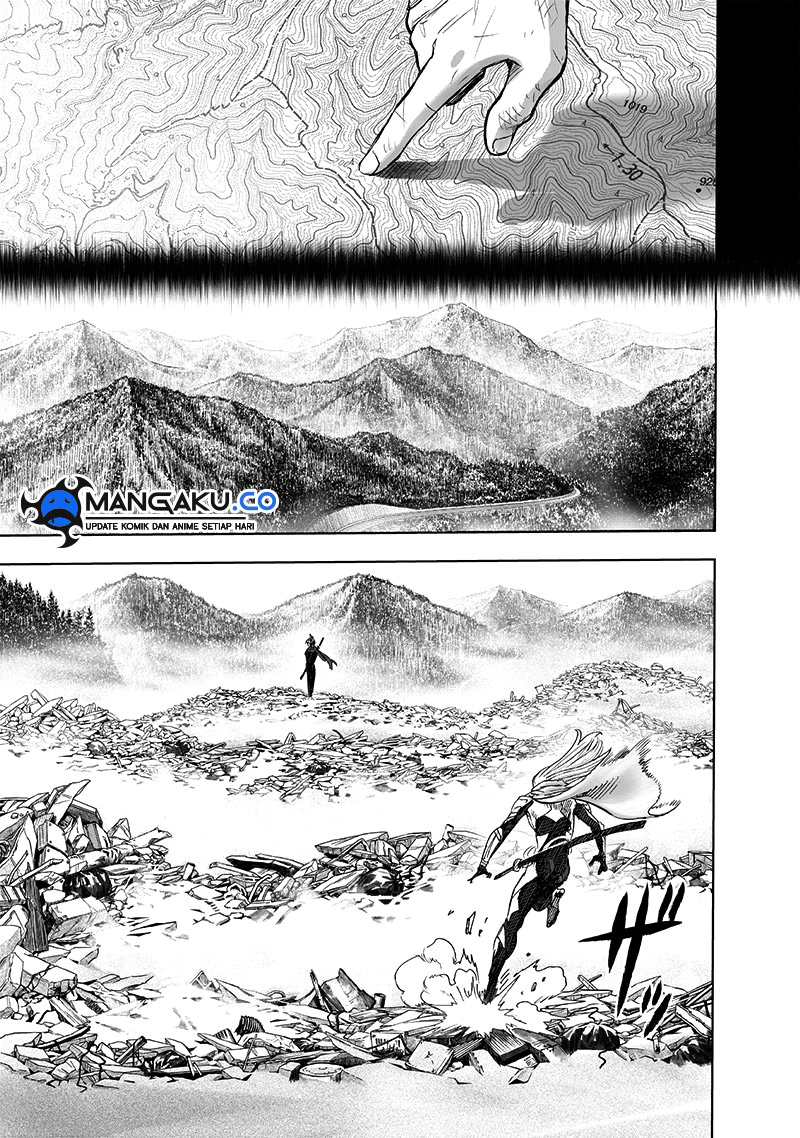 Read One Punch-Man Bahasa Indonesia (ID) Manga Online