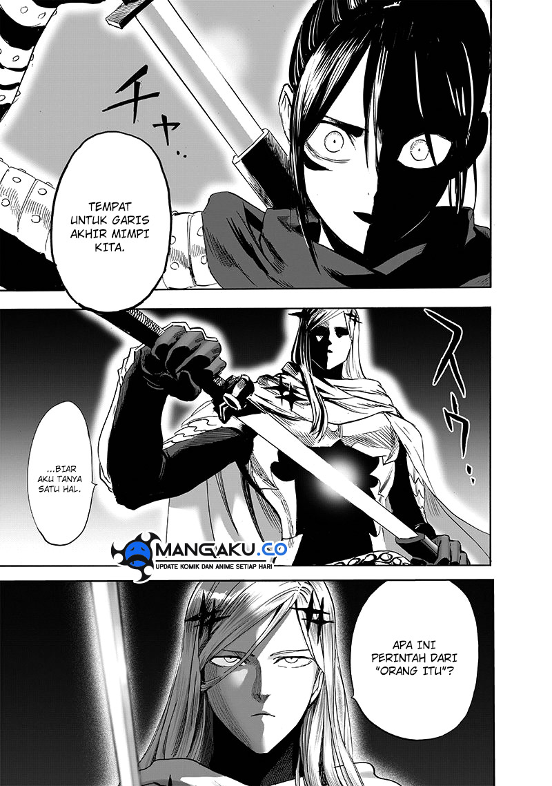 Read One Punch-Man Bahasa Indonesia (ID) Manga Online