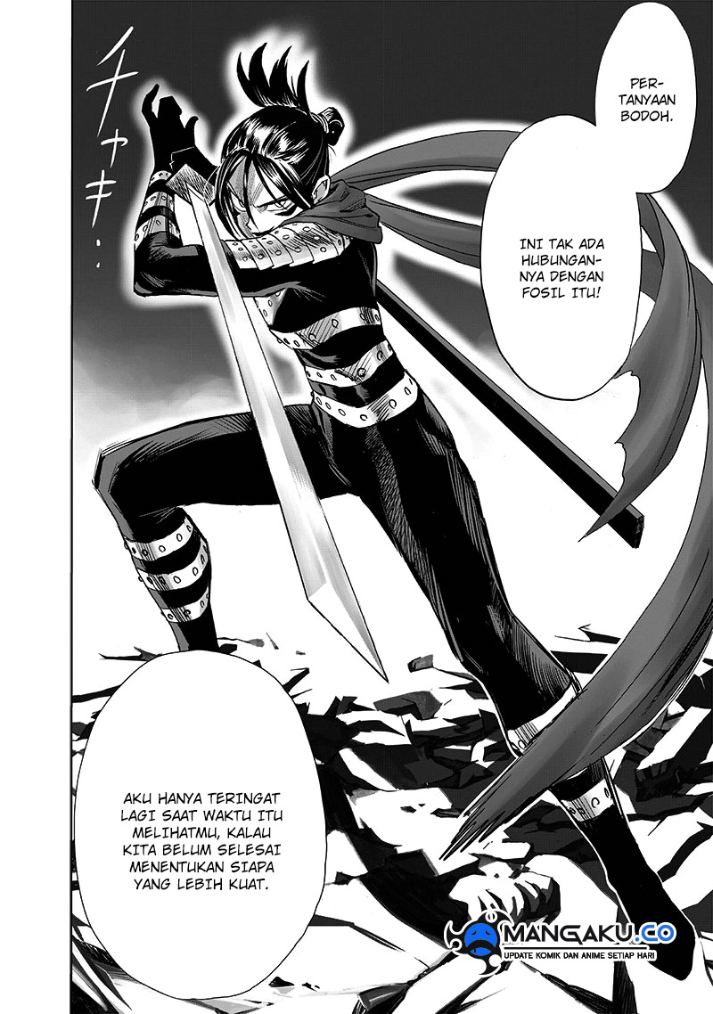 Read One Punch-Man Bahasa Indonesia (ID) Manga Online