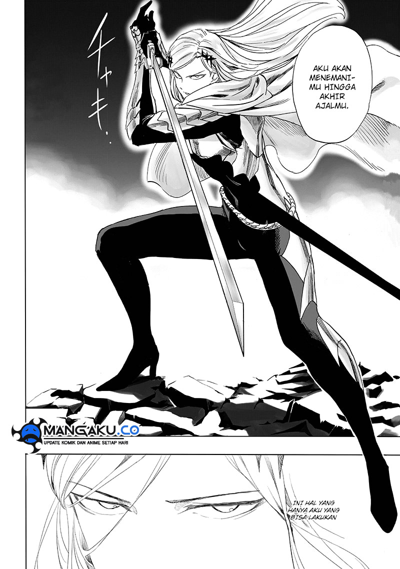 Read One Punch-Man Bahasa Indonesia (ID) Manga Online