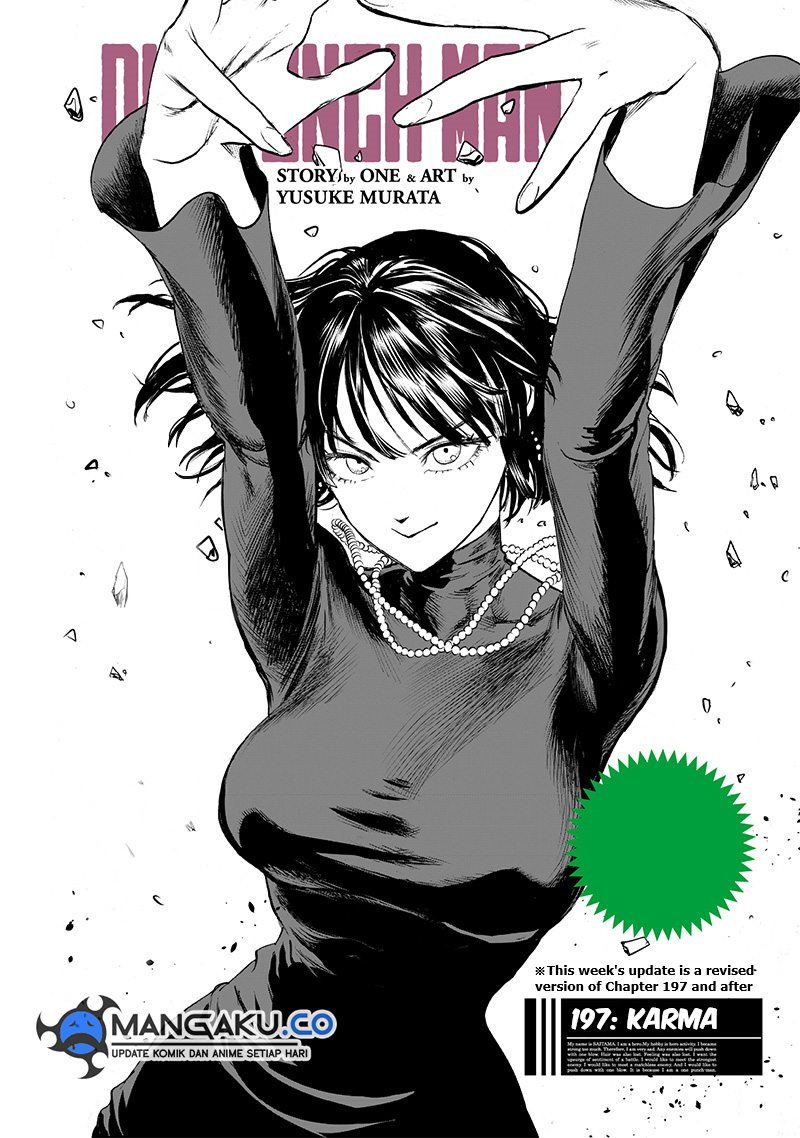 Read One Punch-Man Bahasa Indonesia (ID) Manga Online
