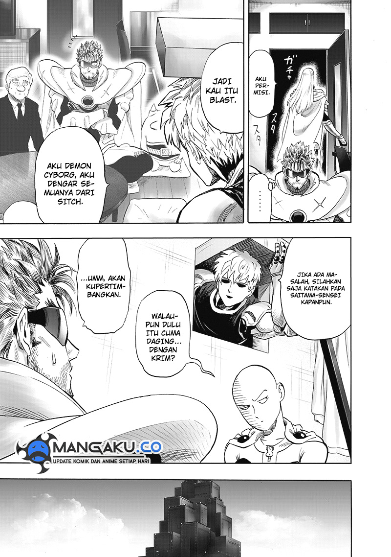 Read One Punch-Man Bahasa Indonesia (ID) Manga Online