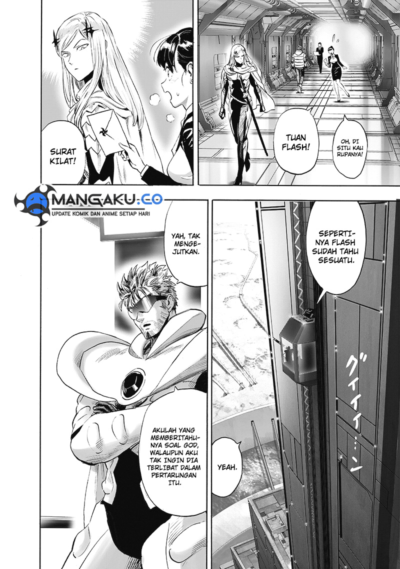 Read One Punch-Man Bahasa Indonesia (ID) Manga Online