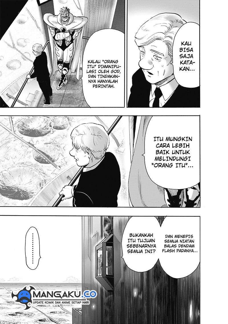 Read One Punch-Man Bahasa Indonesia (ID) Manga Online