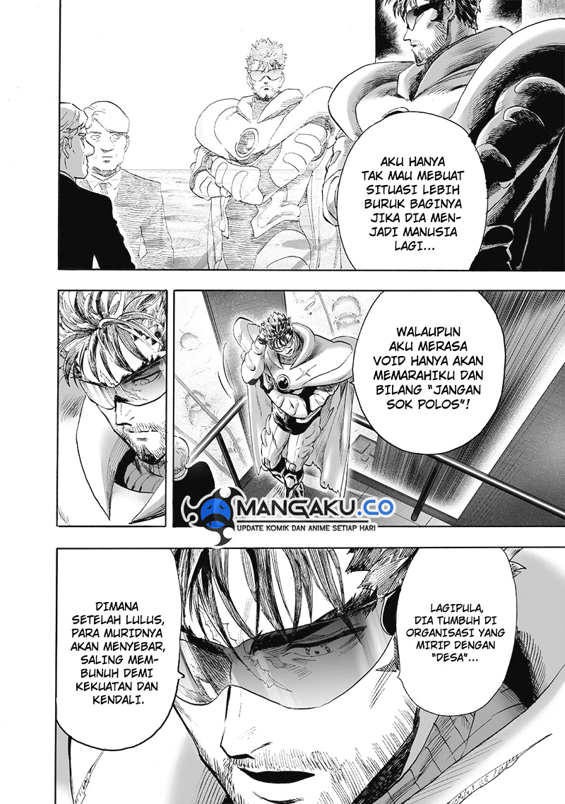 Read One Punch-Man Bahasa Indonesia (ID) Manga Online