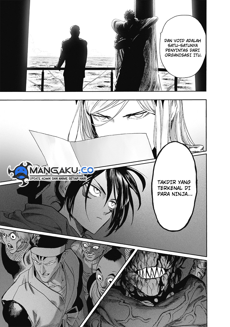 Read One Punch-Man Bahasa Indonesia (ID) Manga Online