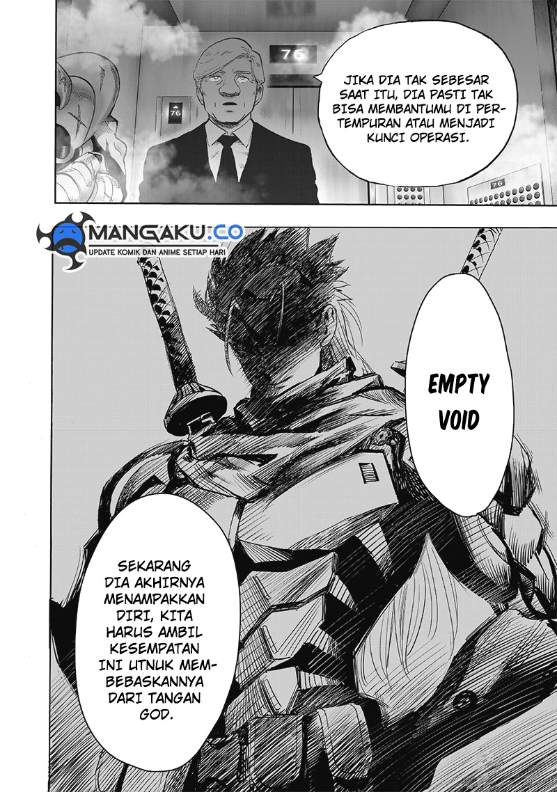 Read One Punch-Man Bahasa Indonesia (ID) Manga Online