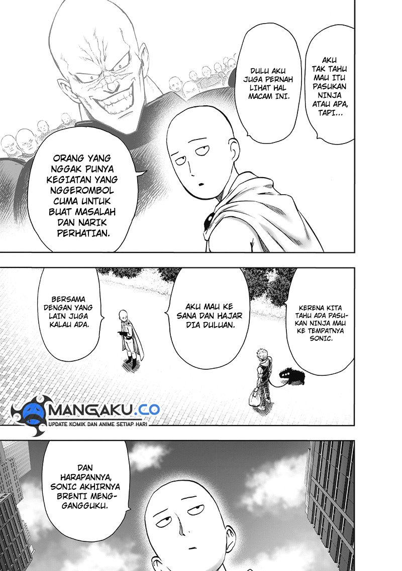Read One Punch-Man Bahasa Indonesia (ID) Manga Online