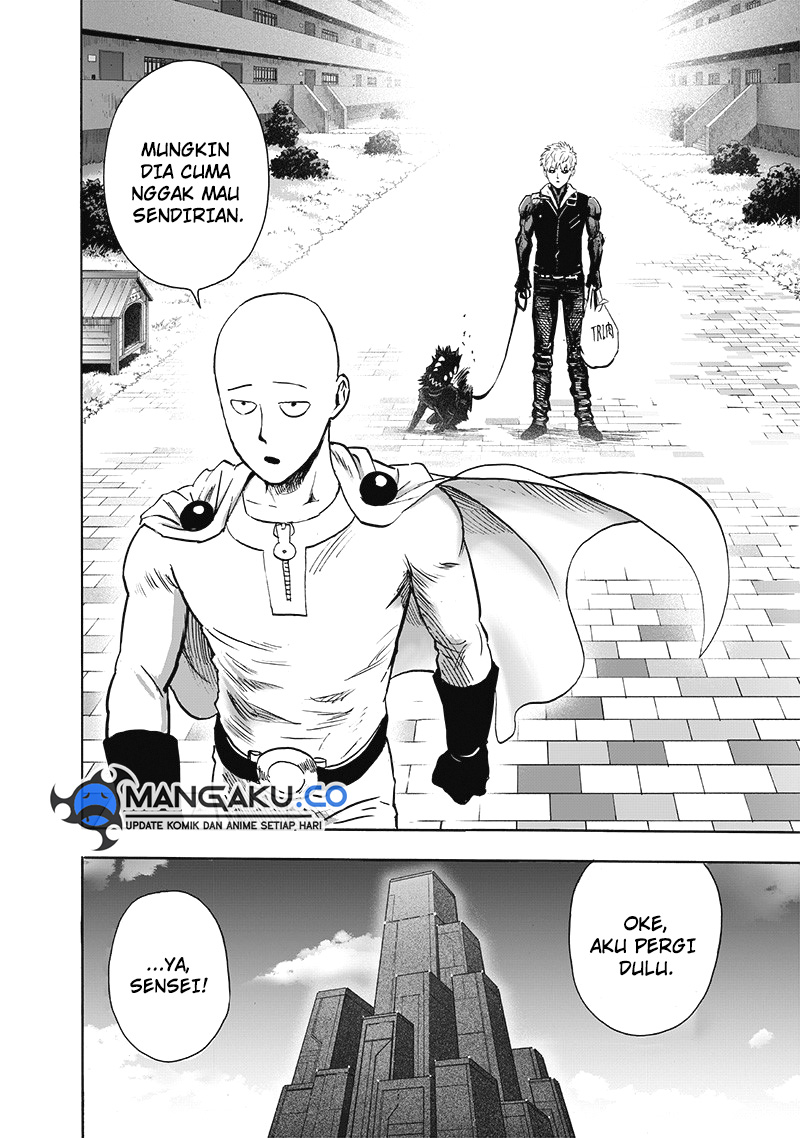Read One Punch-Man Bahasa Indonesia (ID) Manga Online