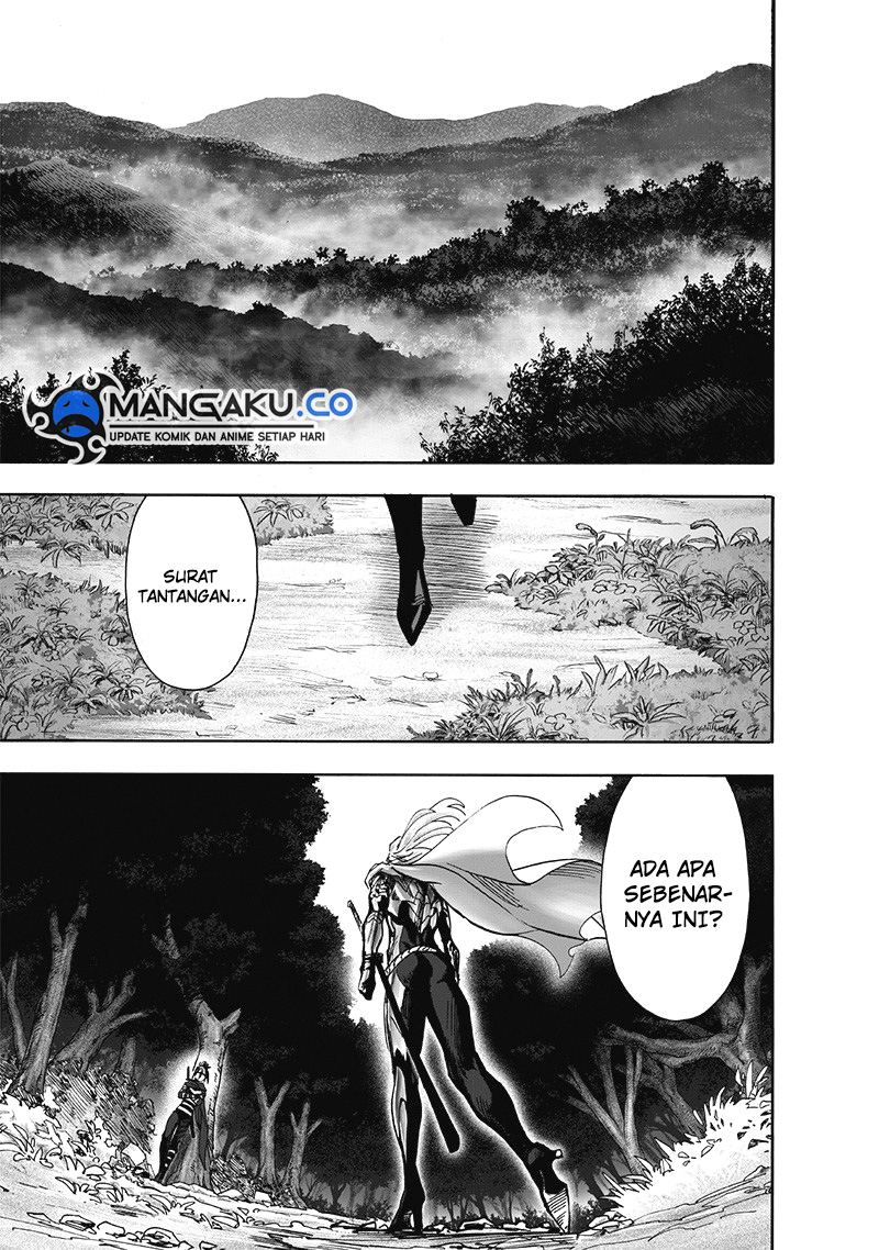 Read One Punch-Man Bahasa Indonesia (ID) Manga Online