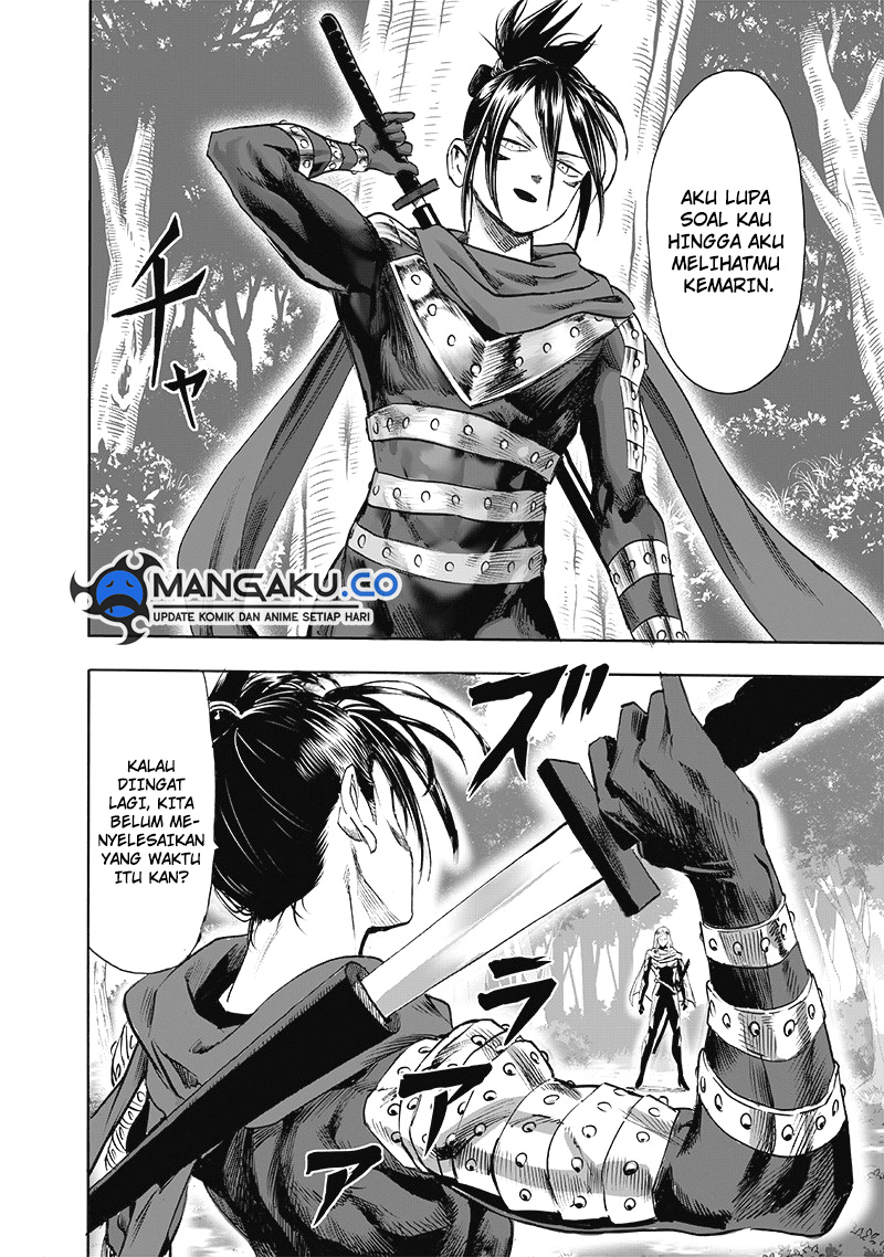 Read One Punch-Man Bahasa Indonesia (ID) Manga Online