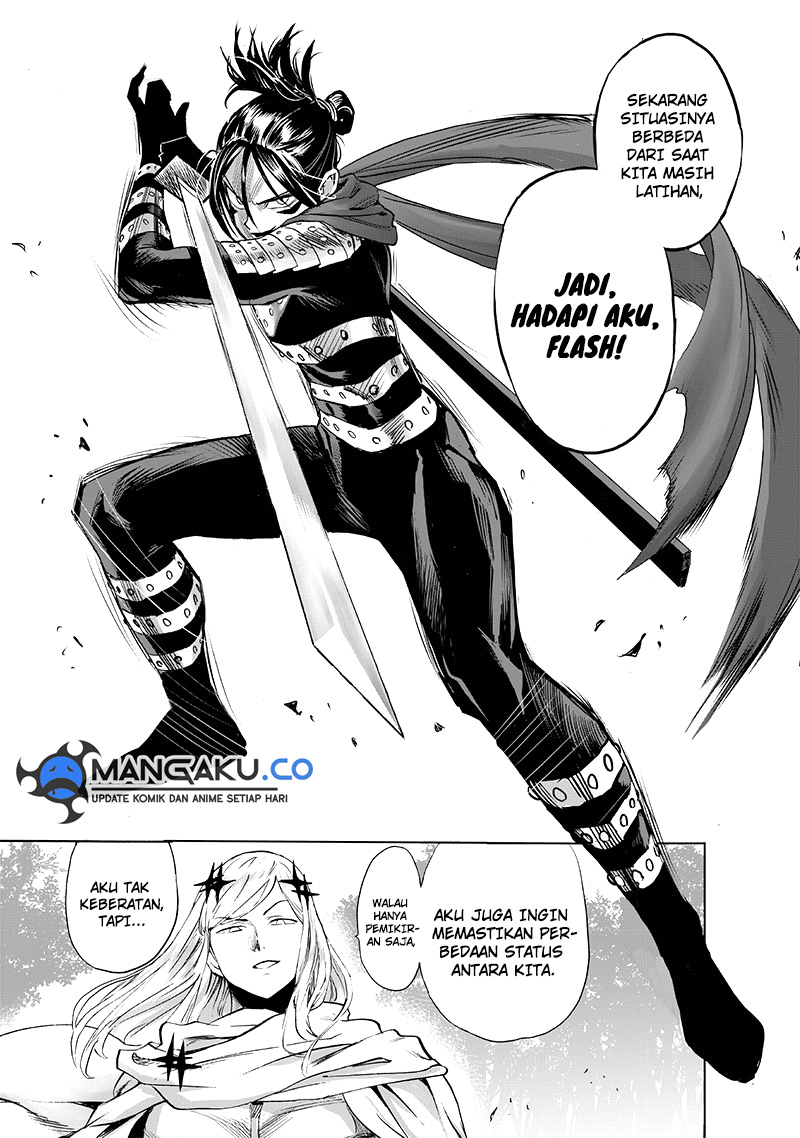 Read One Punch-Man Bahasa Indonesia (ID) Manga Online