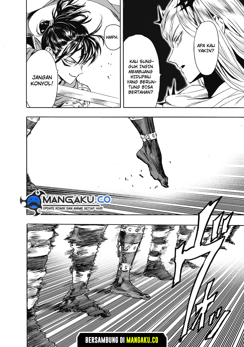 Read One Punch-Man Bahasa Indonesia (ID) Manga Online