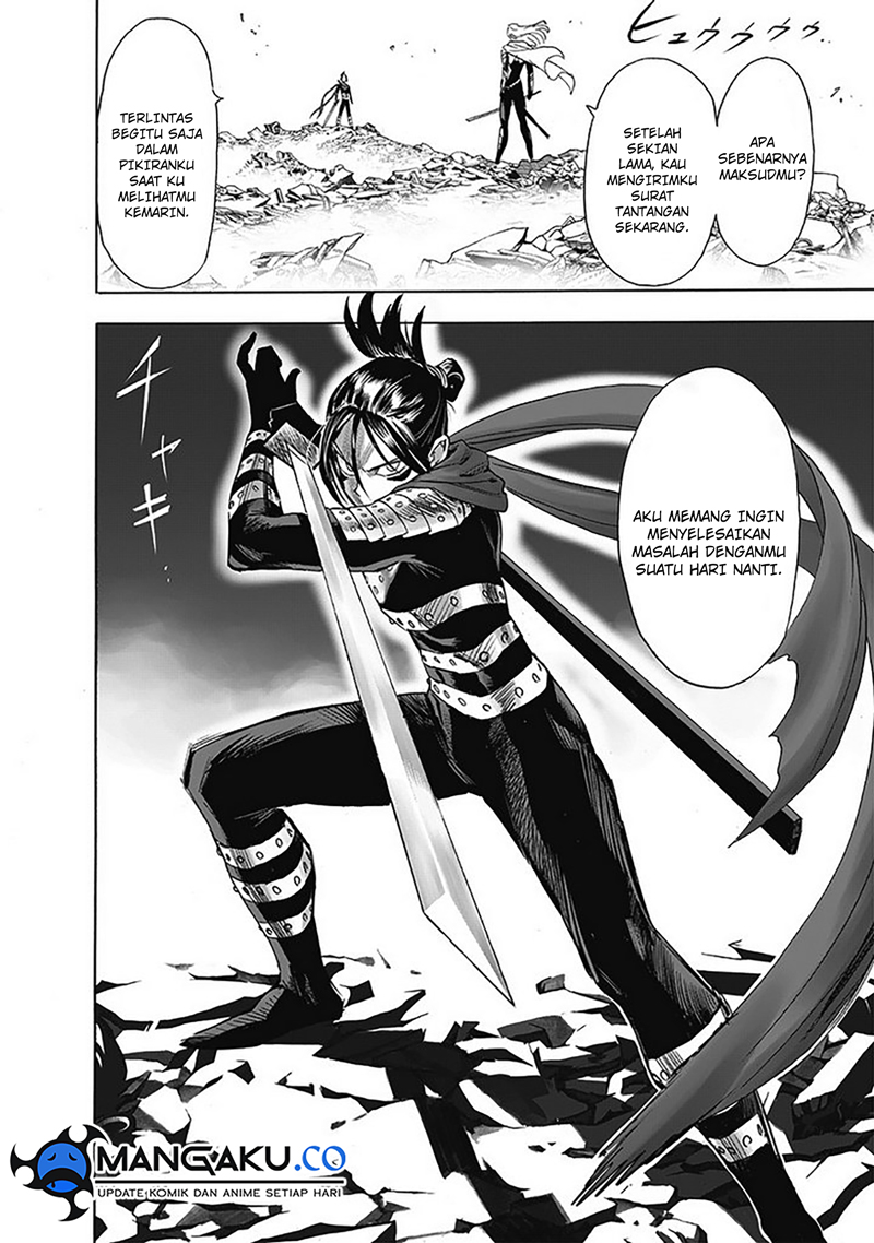 Read One Punch-Man Bahasa Indonesia (ID) Manga Online