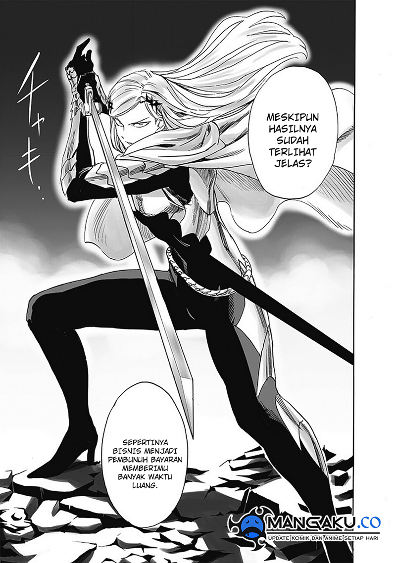 Read One Punch-Man Bahasa Indonesia (ID) Manga Online