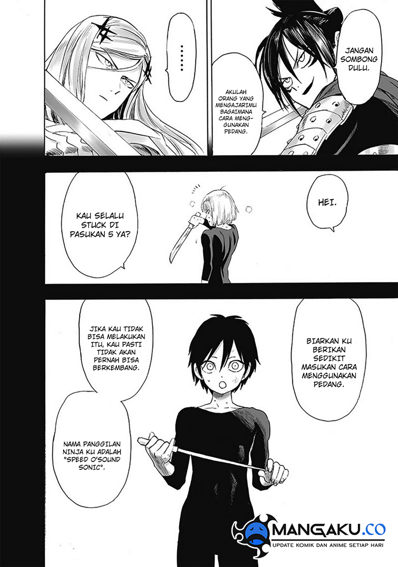 Read One Punch-Man Bahasa Indonesia (ID) Manga Online