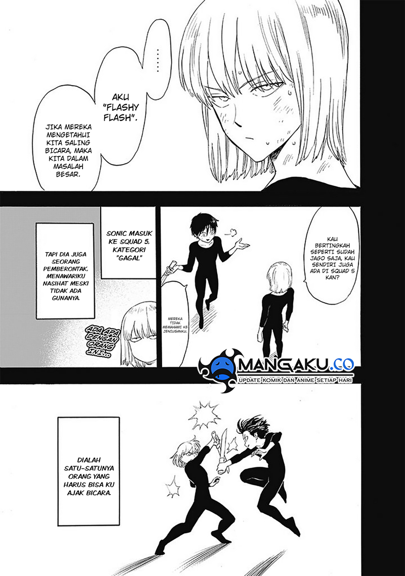 Read One Punch-Man Bahasa Indonesia (ID) Manga Online