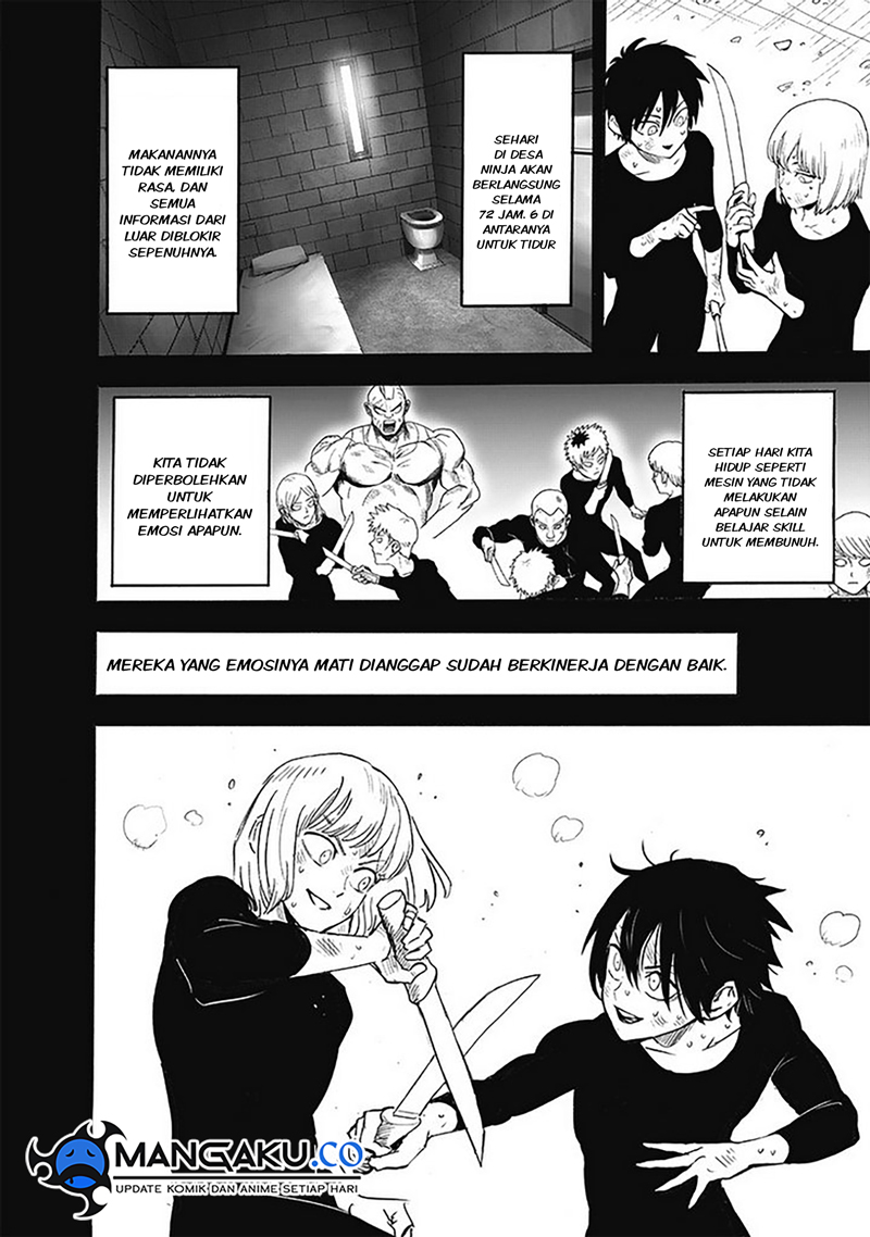 Read One Punch-Man Bahasa Indonesia (ID) Manga Online