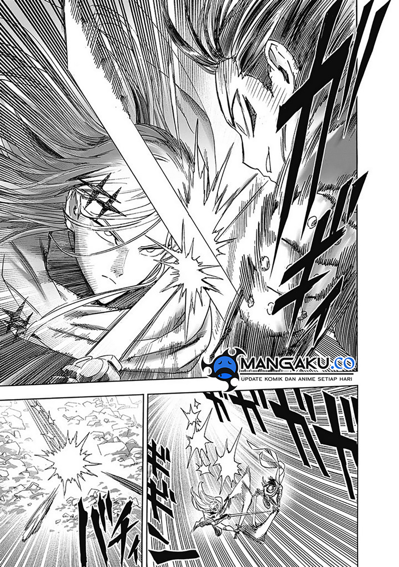 Read One Punch-Man Bahasa Indonesia (ID) Manga Online