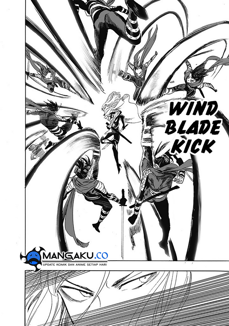 Read One Punch-Man Bahasa Indonesia (ID) Manga Online