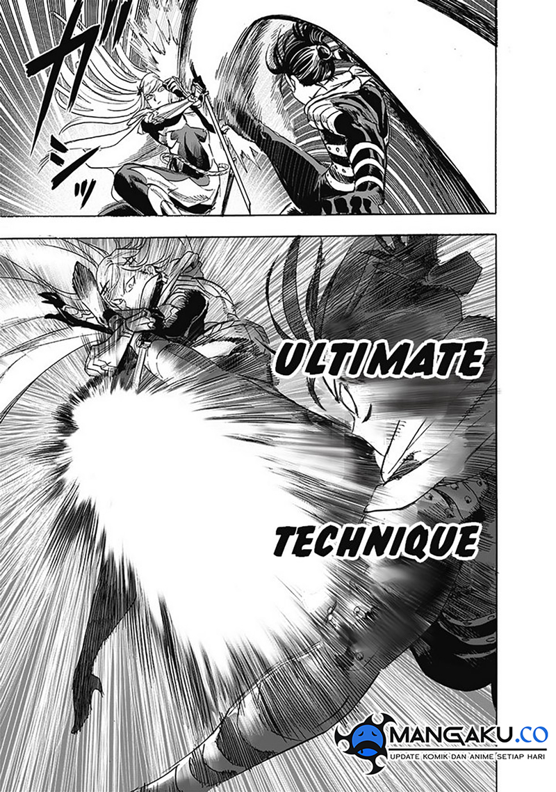 Read One Punch-Man Bahasa Indonesia (ID) Manga Online