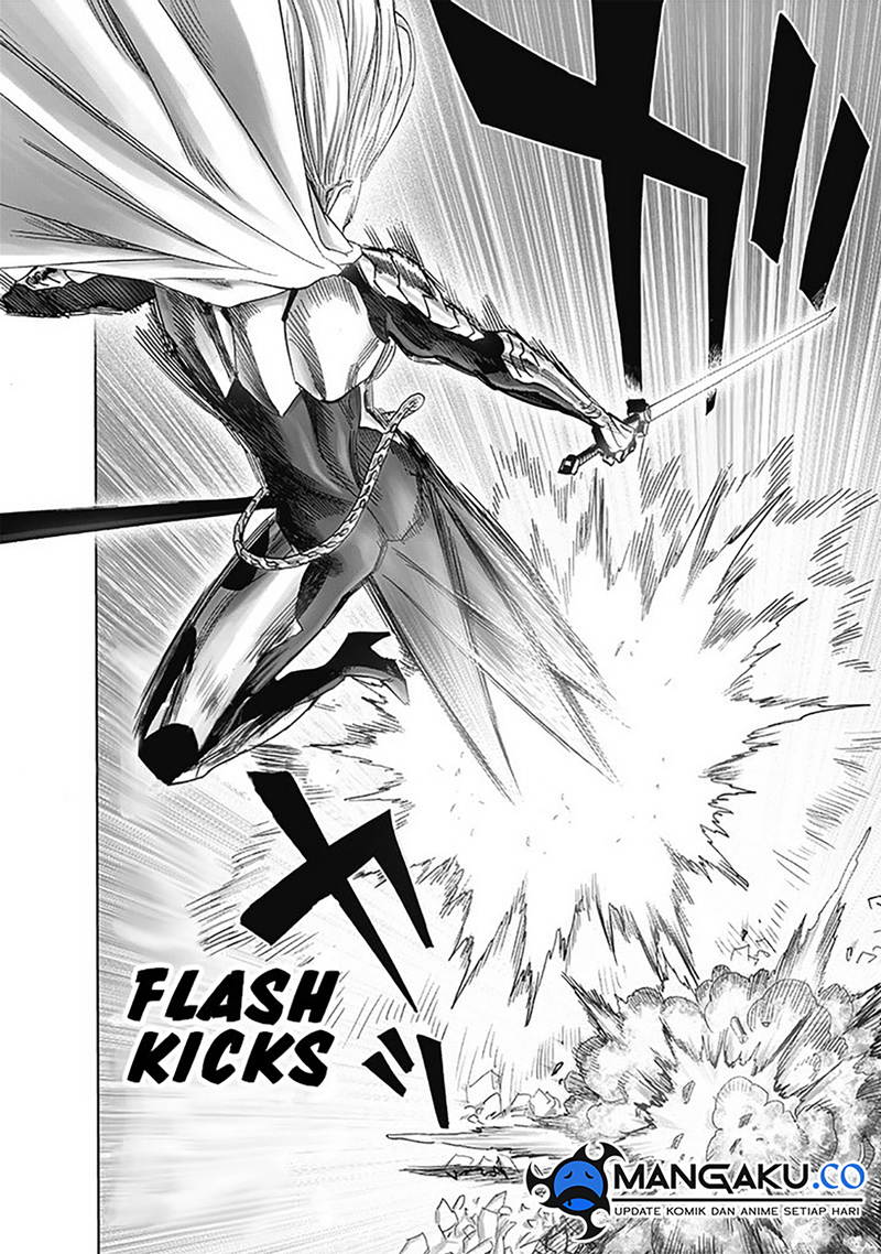 Read One Punch-Man Bahasa Indonesia (ID) Manga Online