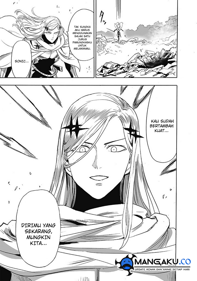 Read One Punch-Man Bahasa Indonesia (ID) Manga Online