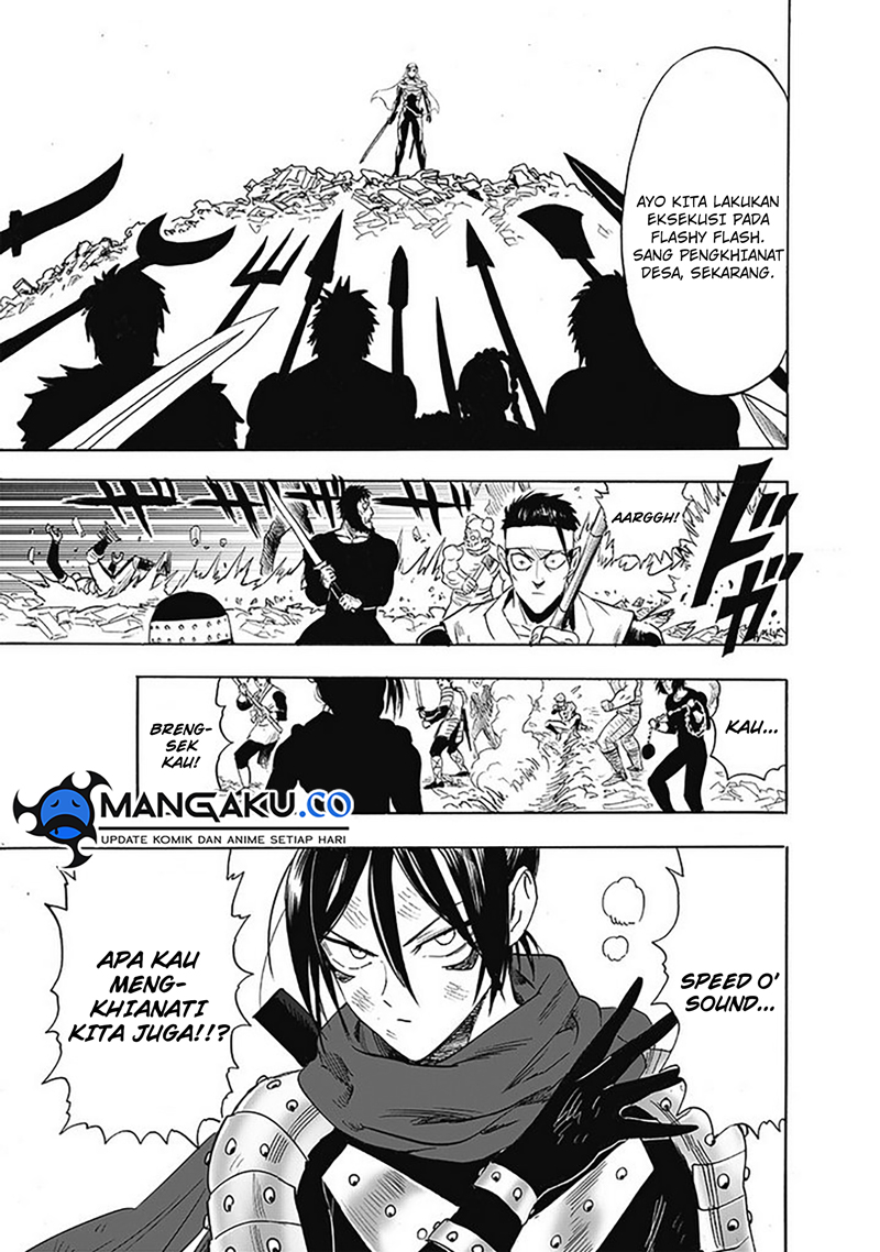 Read One Punch-Man Bahasa Indonesia (ID) Manga Online