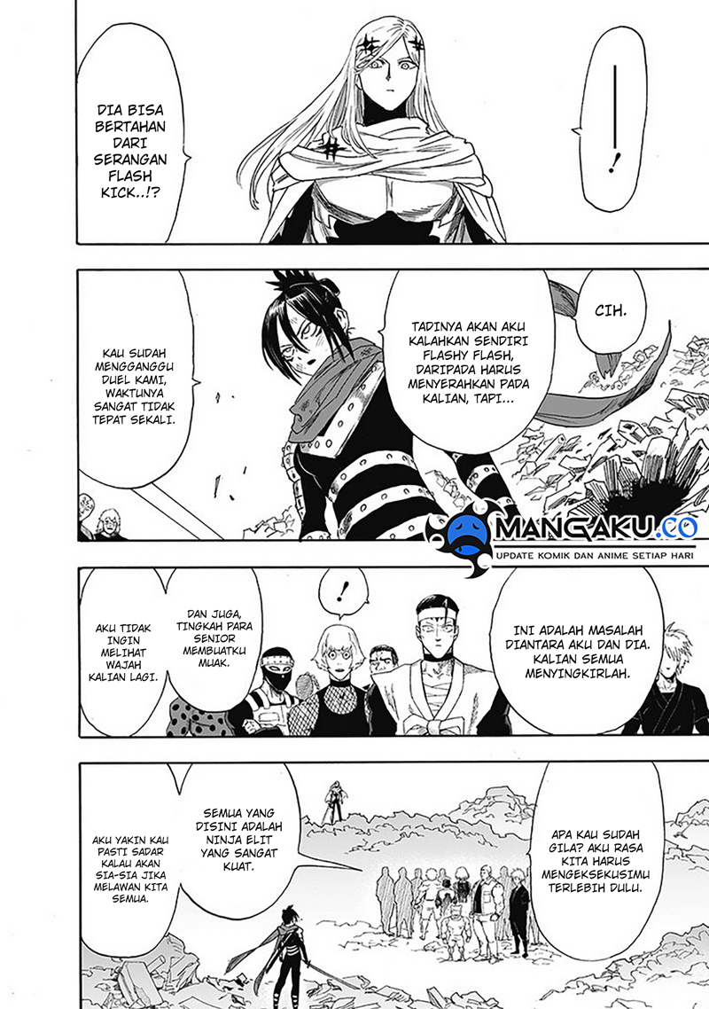 Read One Punch-Man Bahasa Indonesia (ID) Manga Online