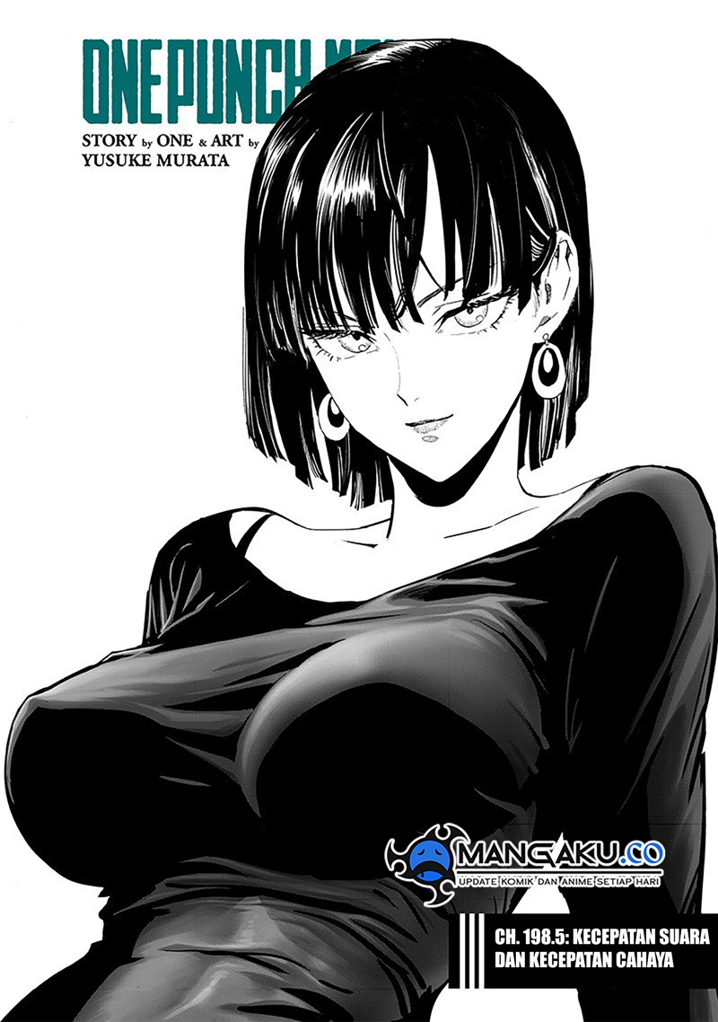 Read One Punch-Man Bahasa Indonesia (ID) Manga Online