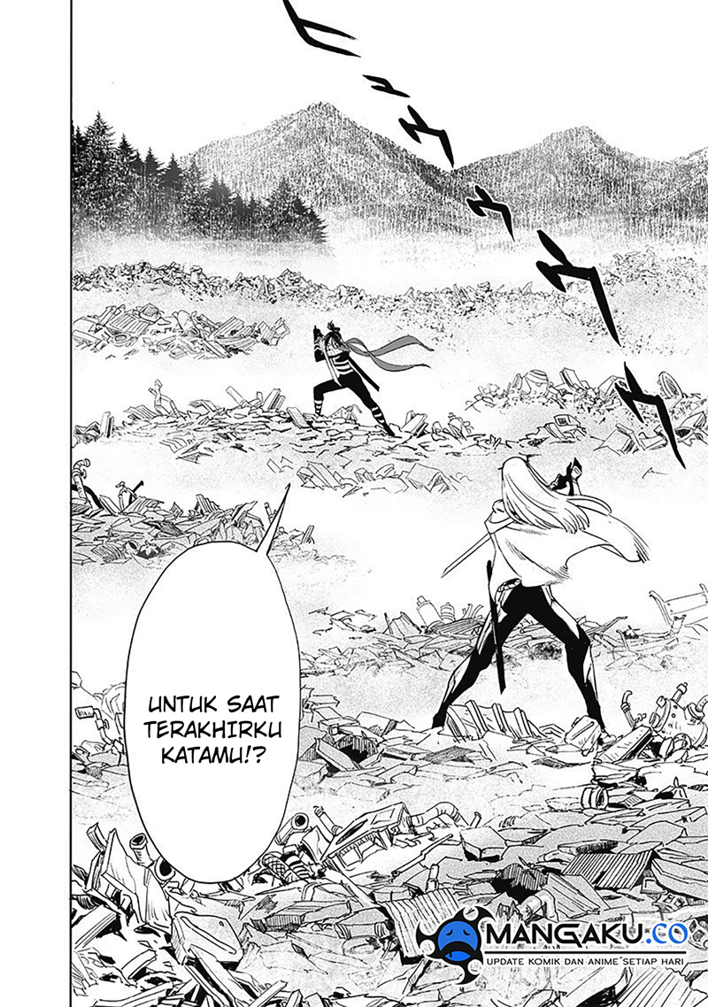 Read One Punch-Man Bahasa Indonesia (ID) Manga Online