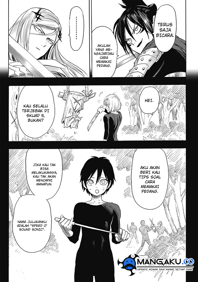 Read One Punch-Man Bahasa Indonesia (ID) Manga Online