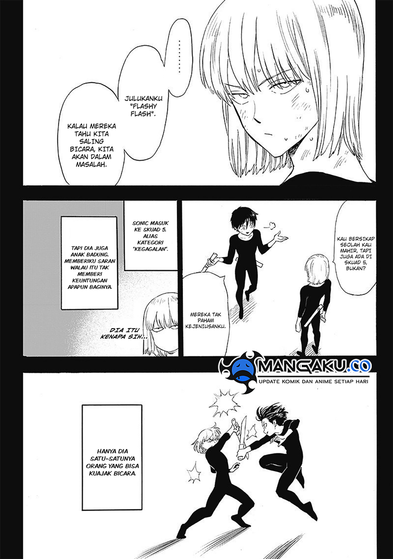 Read One Punch-Man Bahasa Indonesia (ID) Manga Online