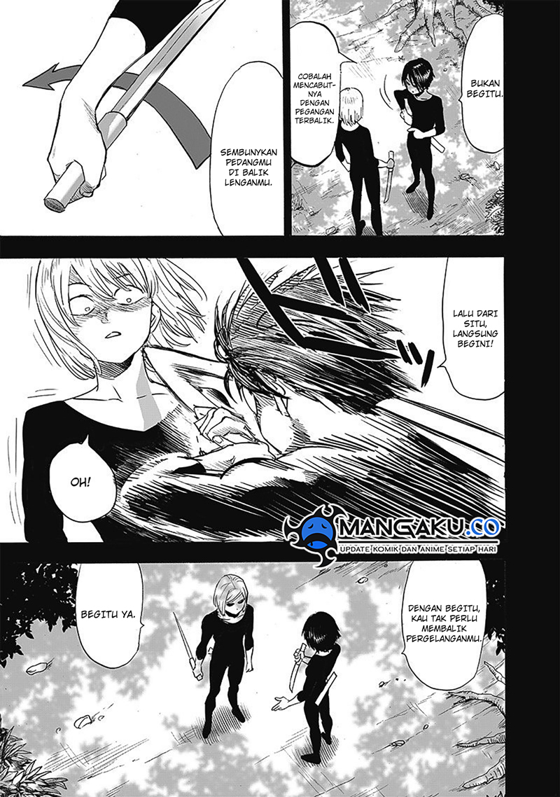 Read One Punch-Man Bahasa Indonesia (ID) Manga Online