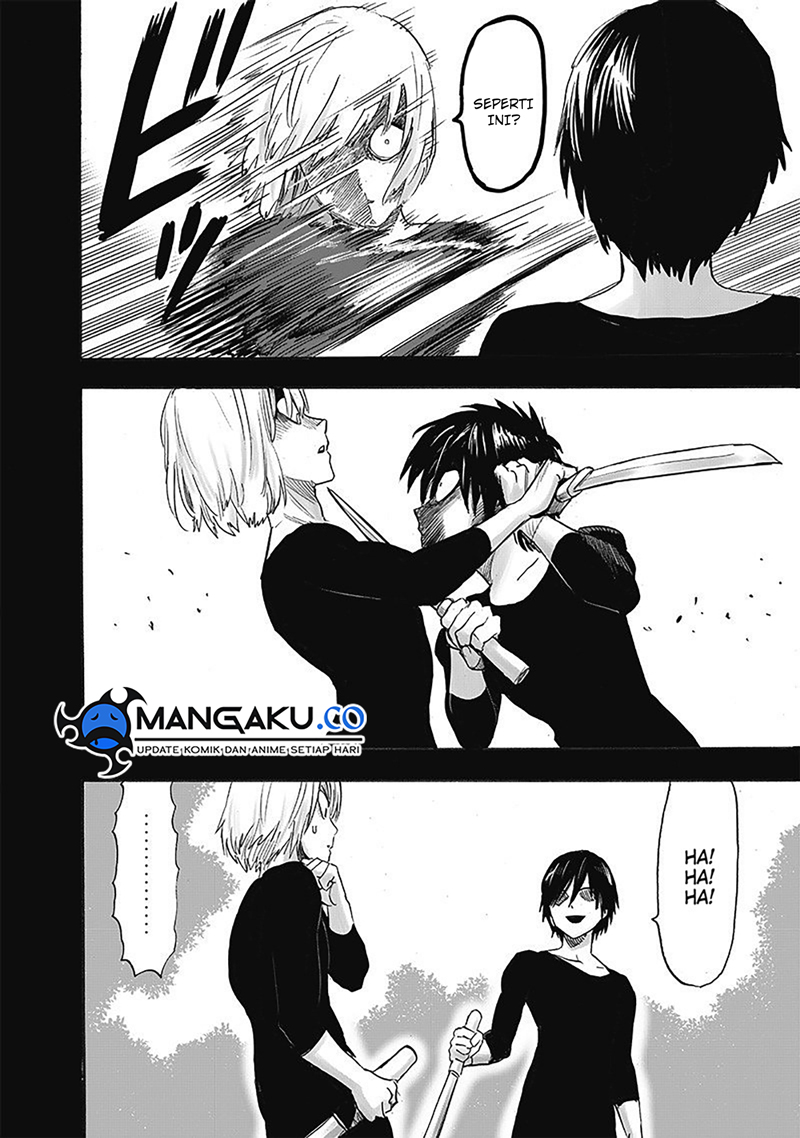 Read One Punch-Man Bahasa Indonesia (ID) Manga Online