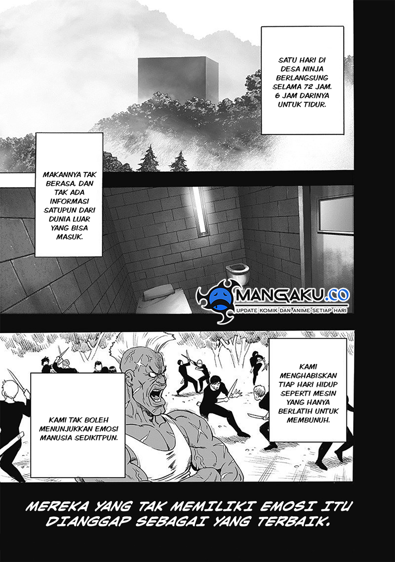 Read One Punch-Man Bahasa Indonesia (ID) Manga Online