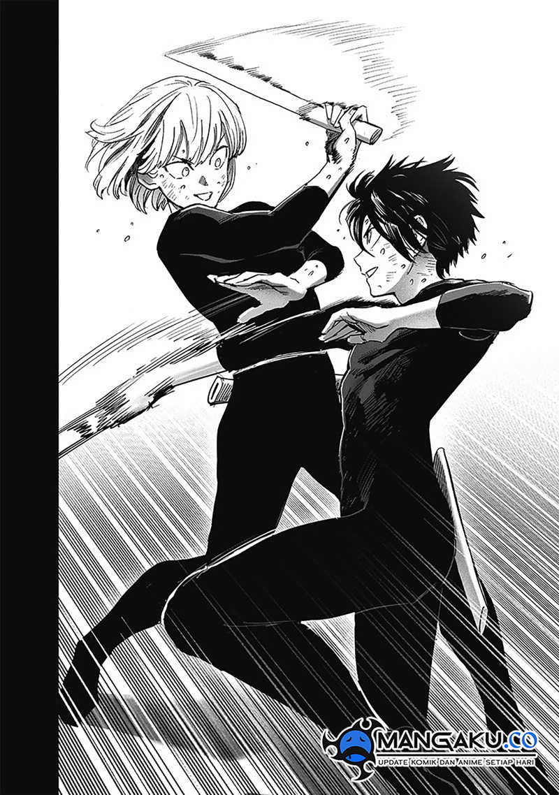 Read One Punch-Man Bahasa Indonesia (ID) Manga Online