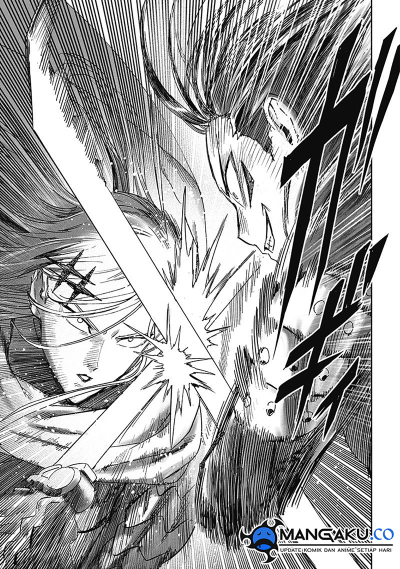 Read One Punch-Man Bahasa Indonesia (ID) Manga Online